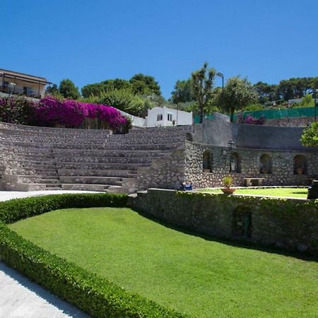 La Casa Dei Merli Capri Kültér fotó