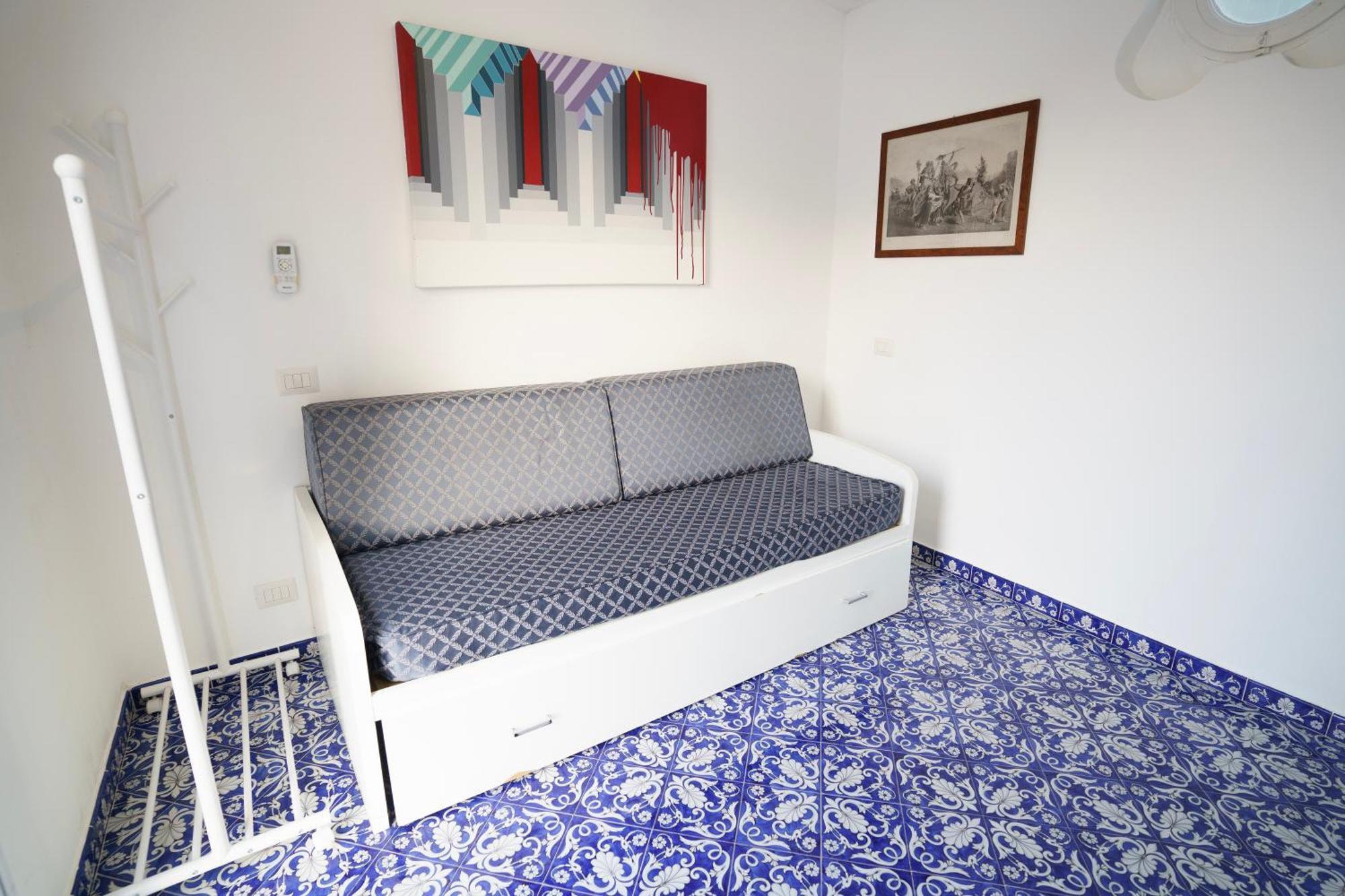La Casa Dei Merli Capri Kültér fotó