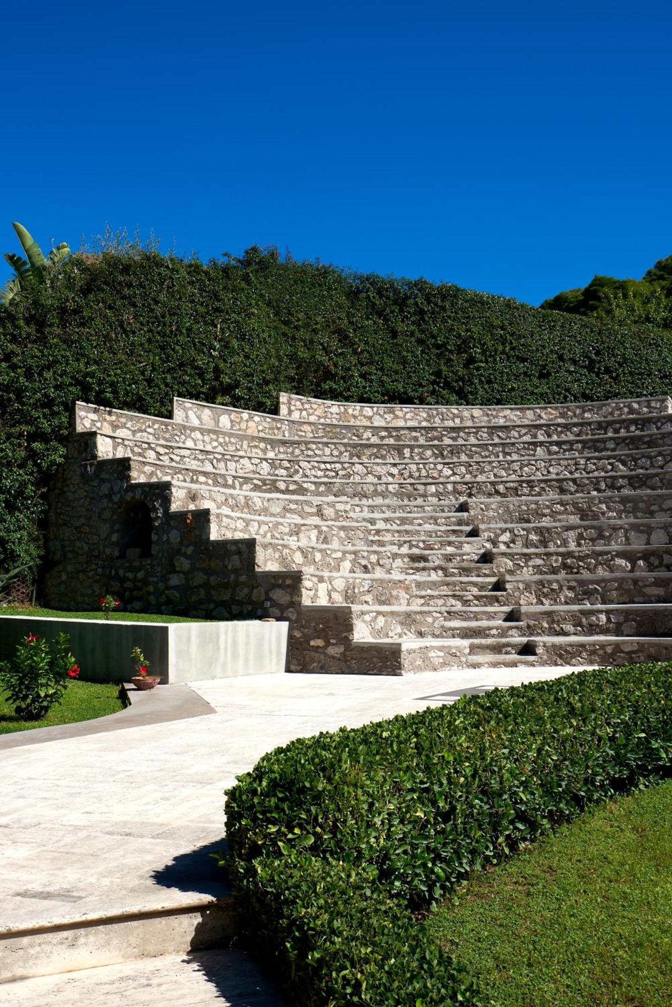 La Casa Dei Merli Capri Kültér fotó