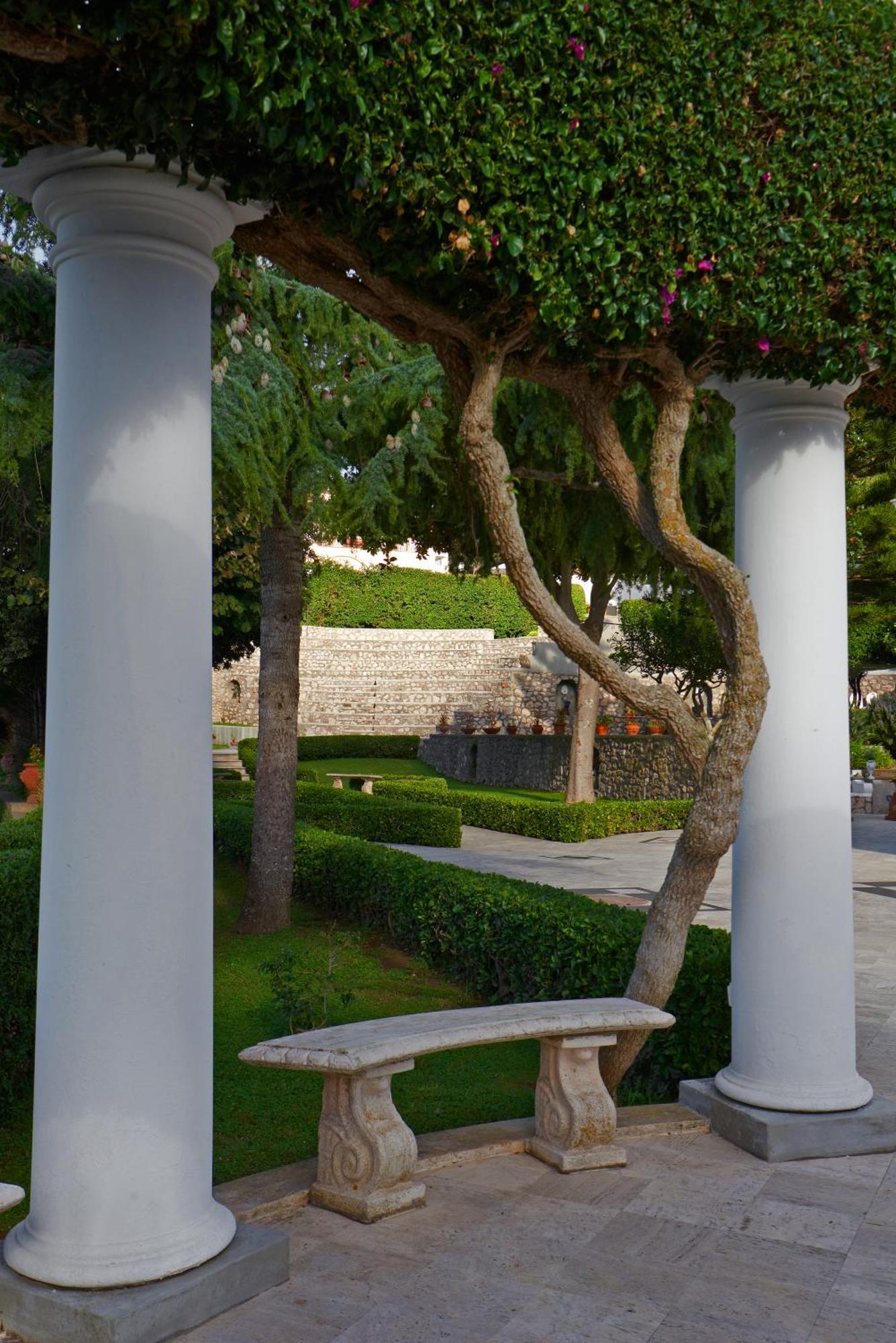 La Casa Dei Merli Capri Kültér fotó