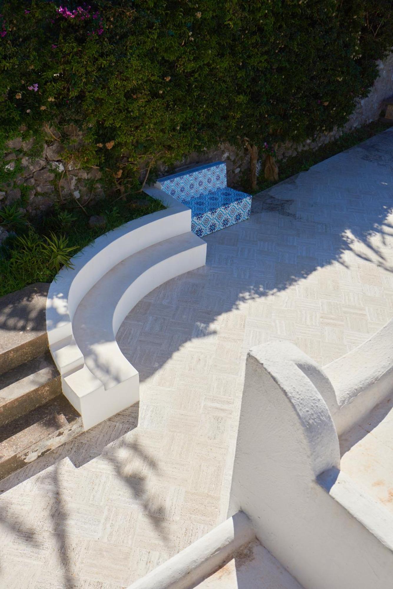 La Casa Dei Merli Capri Kültér fotó