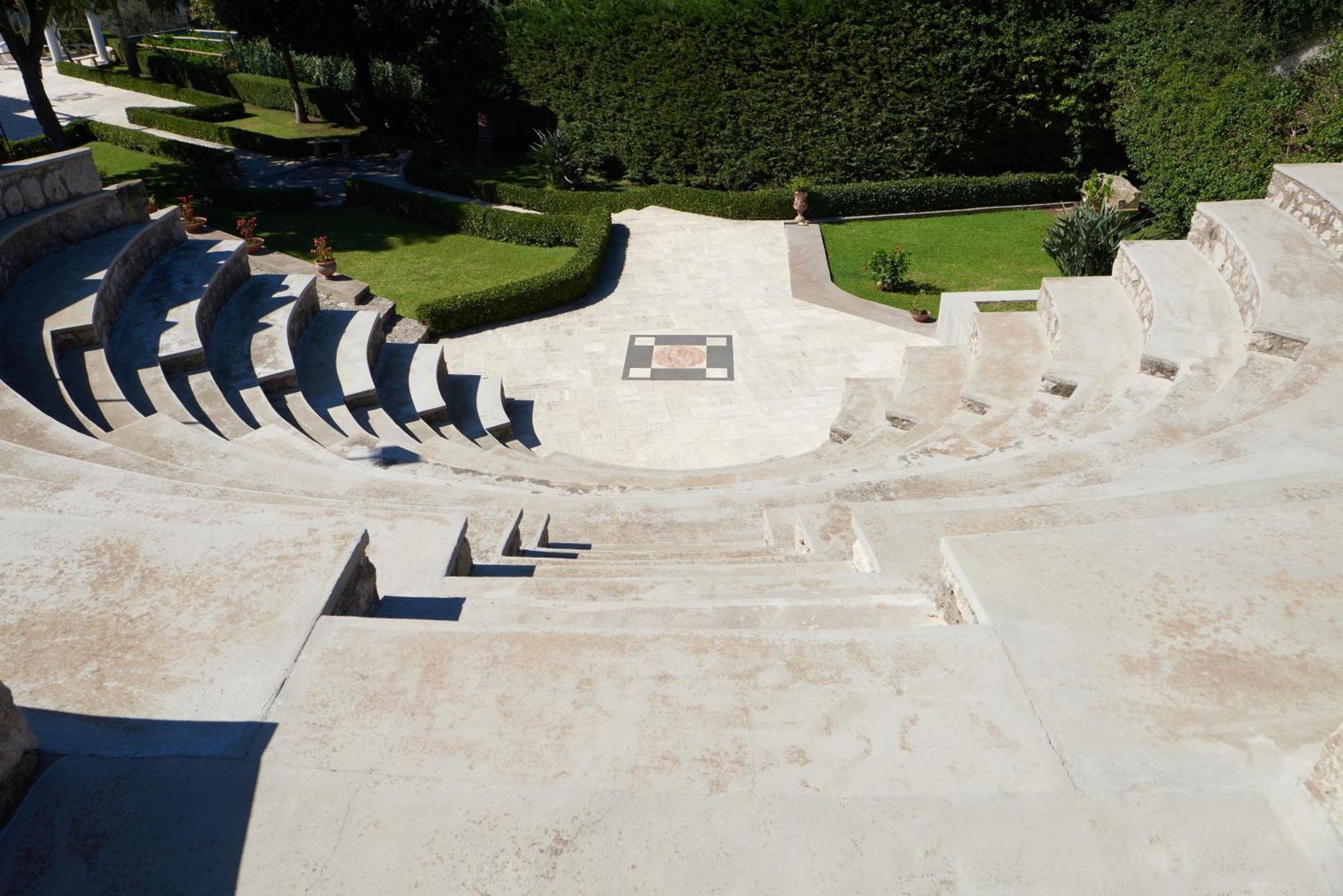 La Casa Dei Merli Capri Kültér fotó