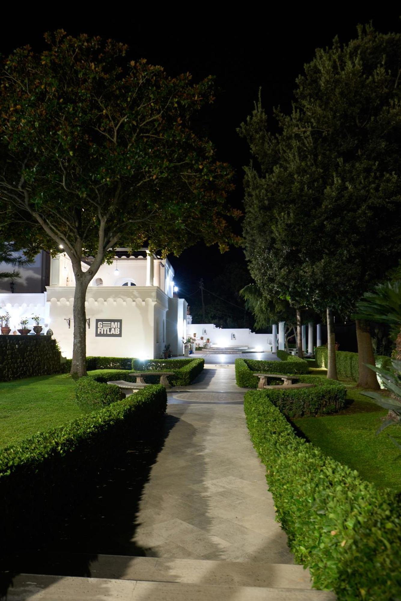 La Casa Dei Merli Capri Kültér fotó