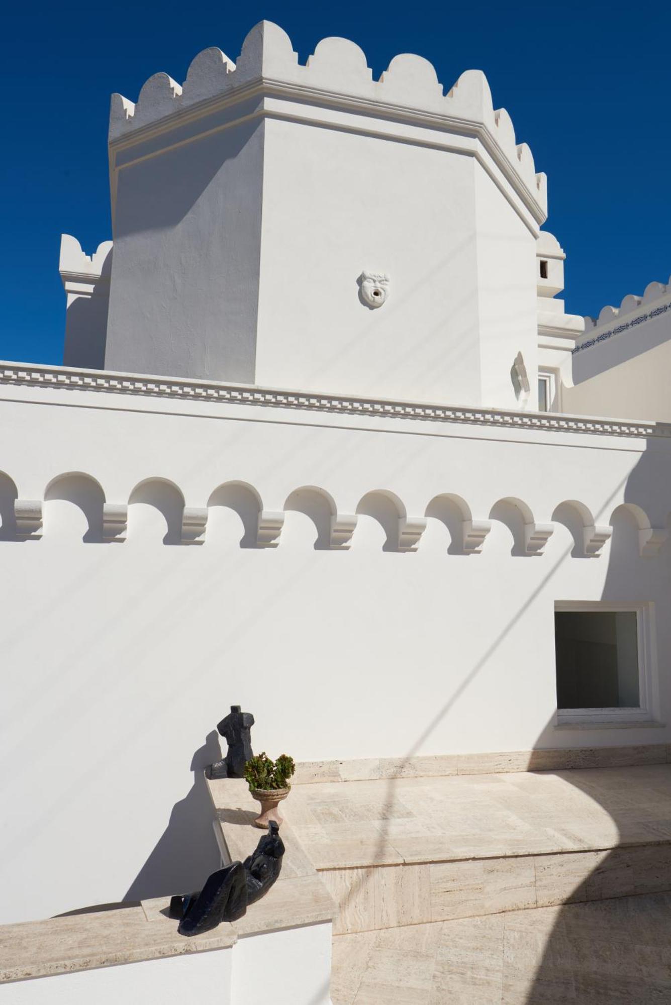 La Casa Dei Merli Capri Kültér fotó