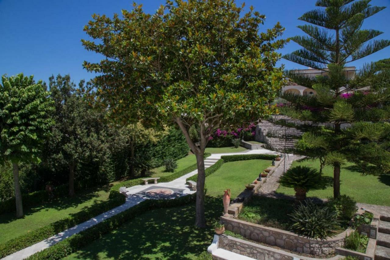 La Casa Dei Merli Capri Kültér fotó